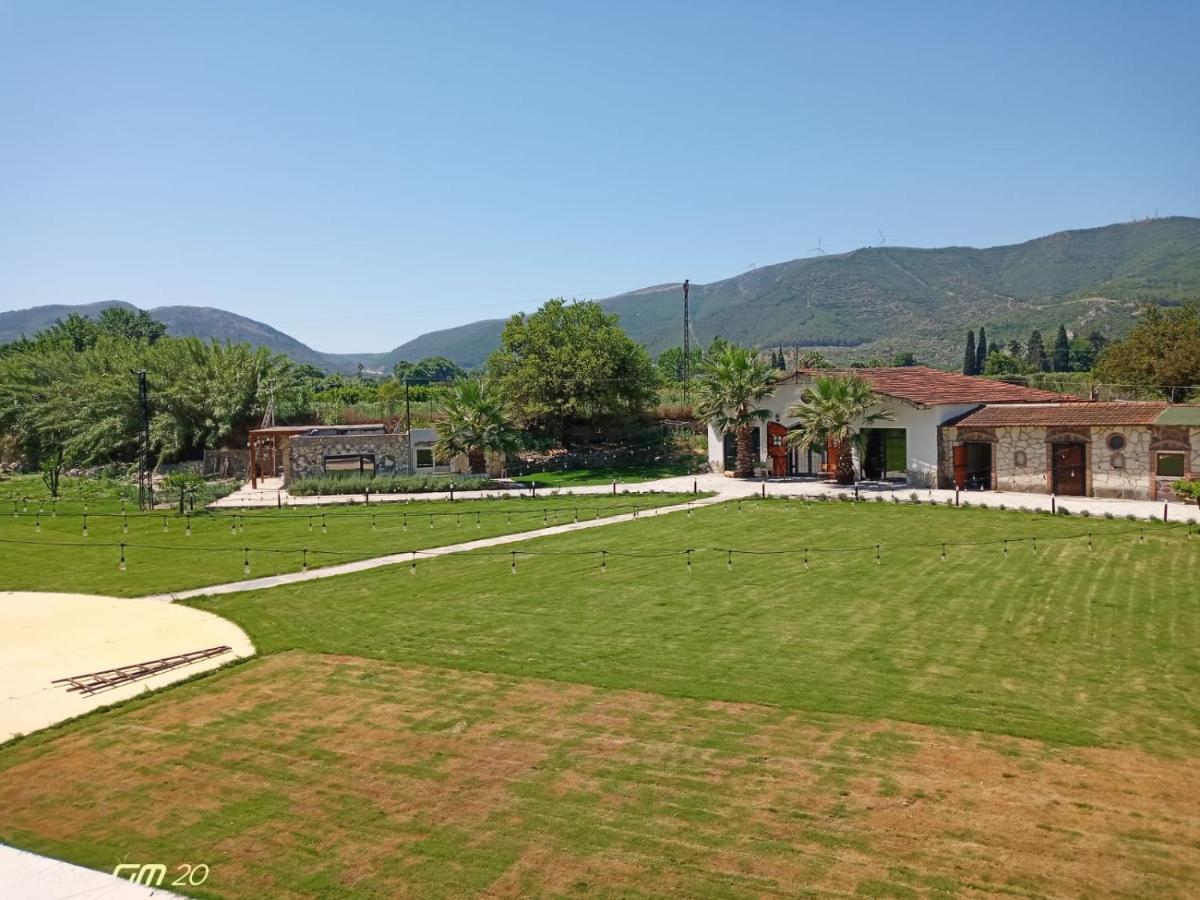 Appartement Erdem Ciftligi/ Ephesus Arena à Selçuk Extérieur photo