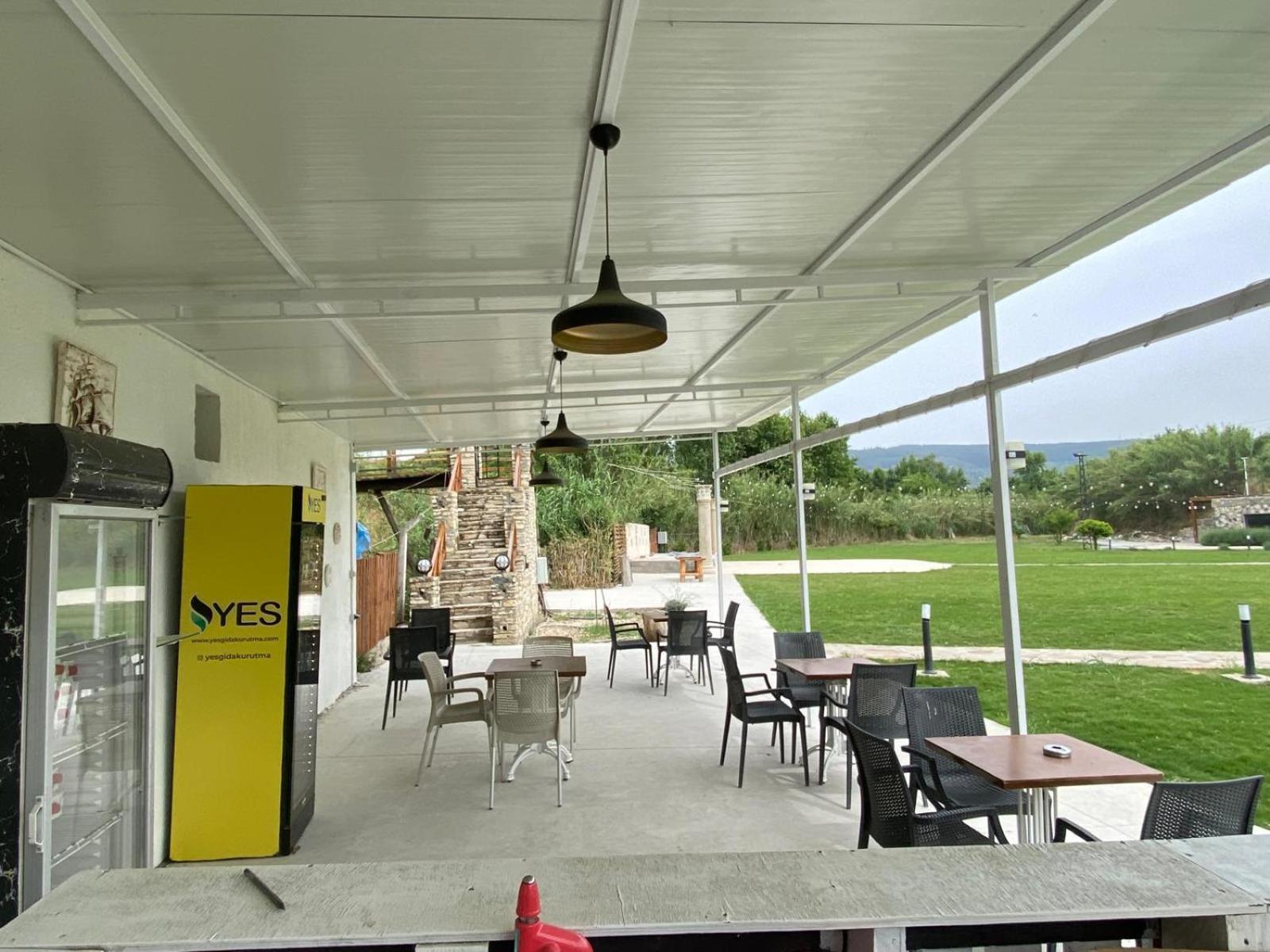 Appartement Erdem Ciftligi/ Ephesus Arena à Selçuk Extérieur photo