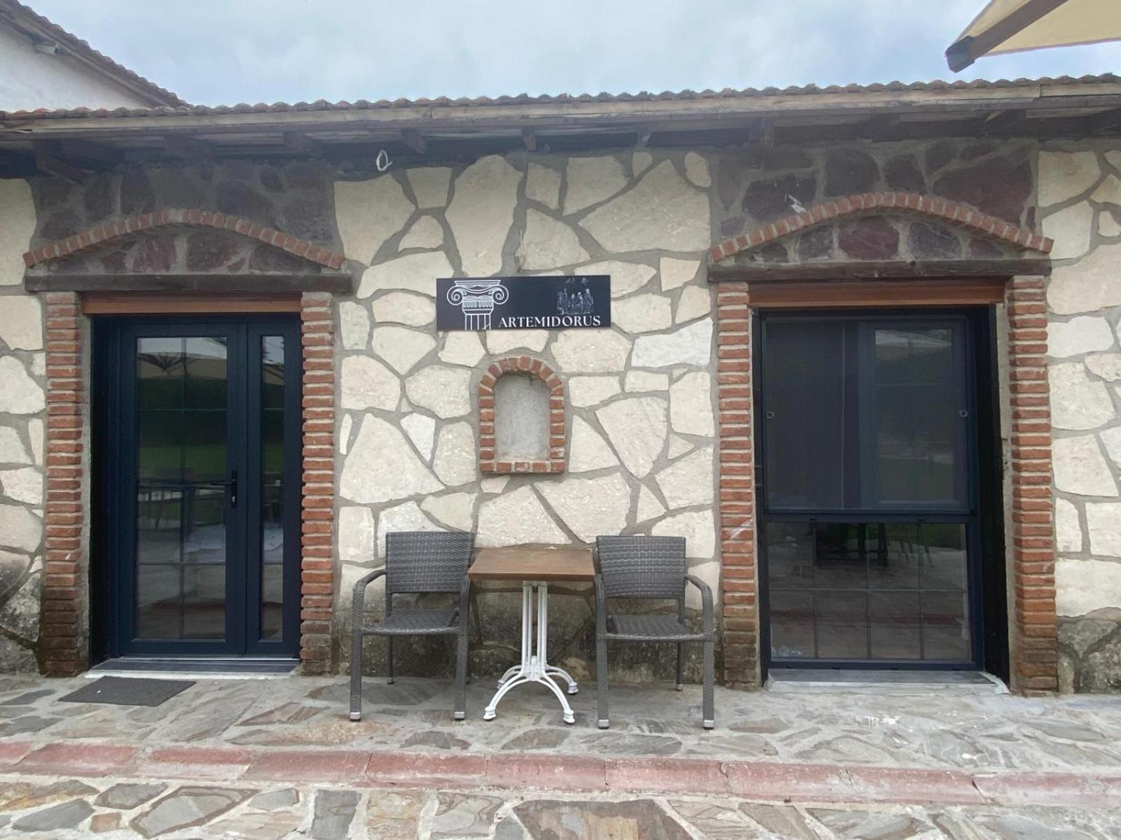 Appartement Erdem Ciftligi/ Ephesus Arena à Selçuk Extérieur photo