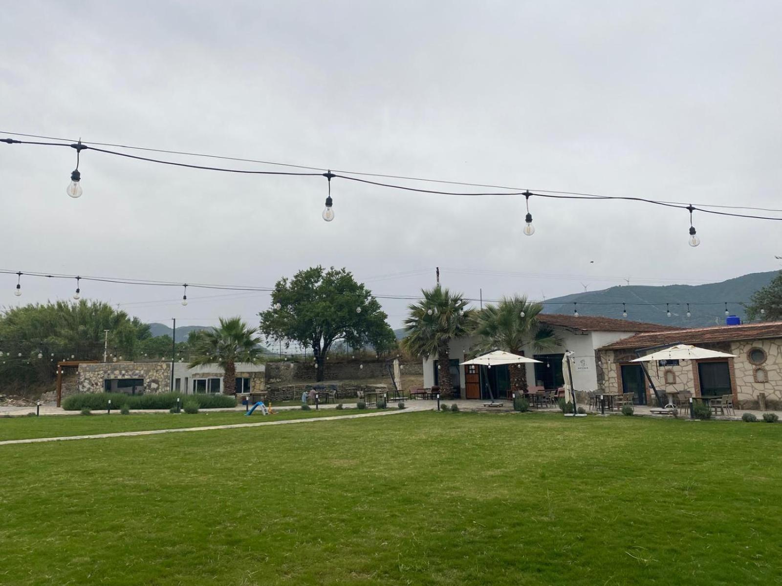 Appartement Erdem Ciftligi/ Ephesus Arena à Selçuk Extérieur photo