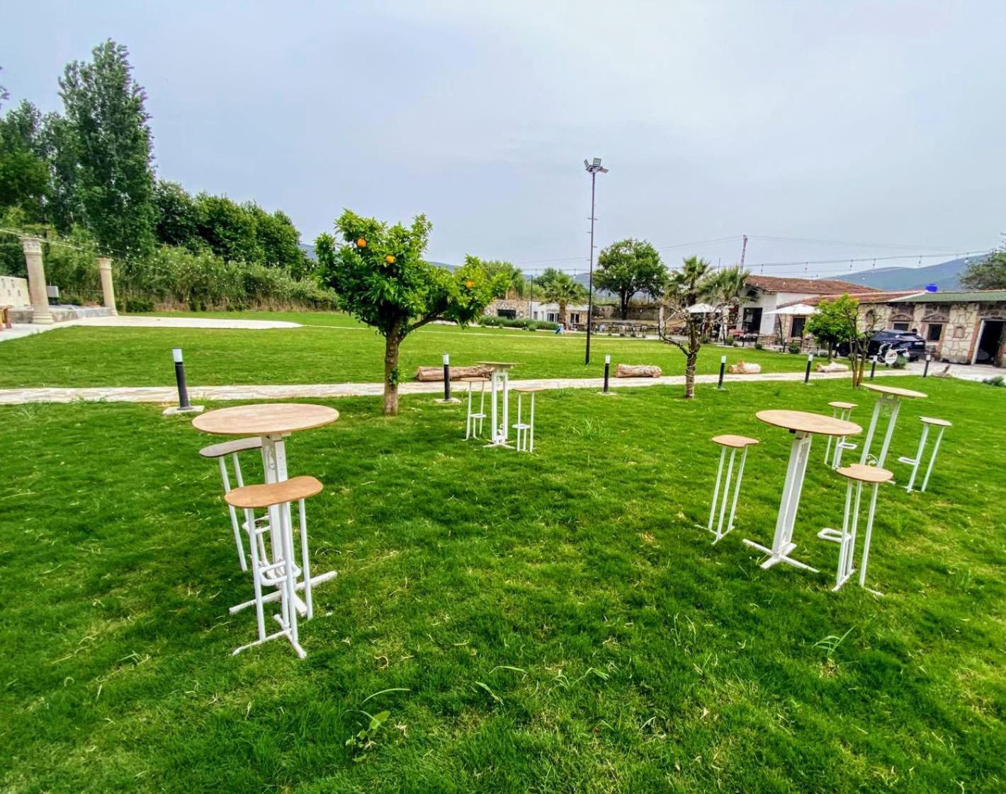 Appartement Erdem Ciftligi/ Ephesus Arena à Selçuk Extérieur photo