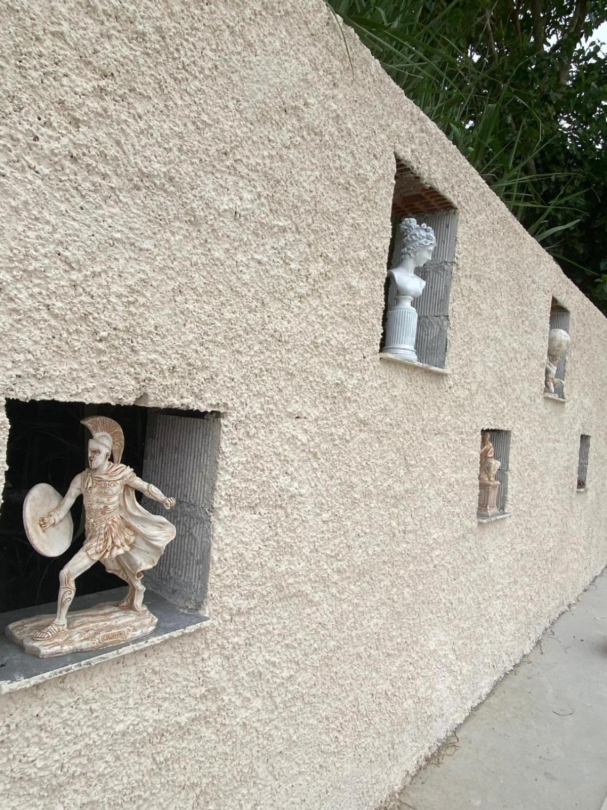 Appartement Erdem Ciftligi/ Ephesus Arena à Selçuk Extérieur photo