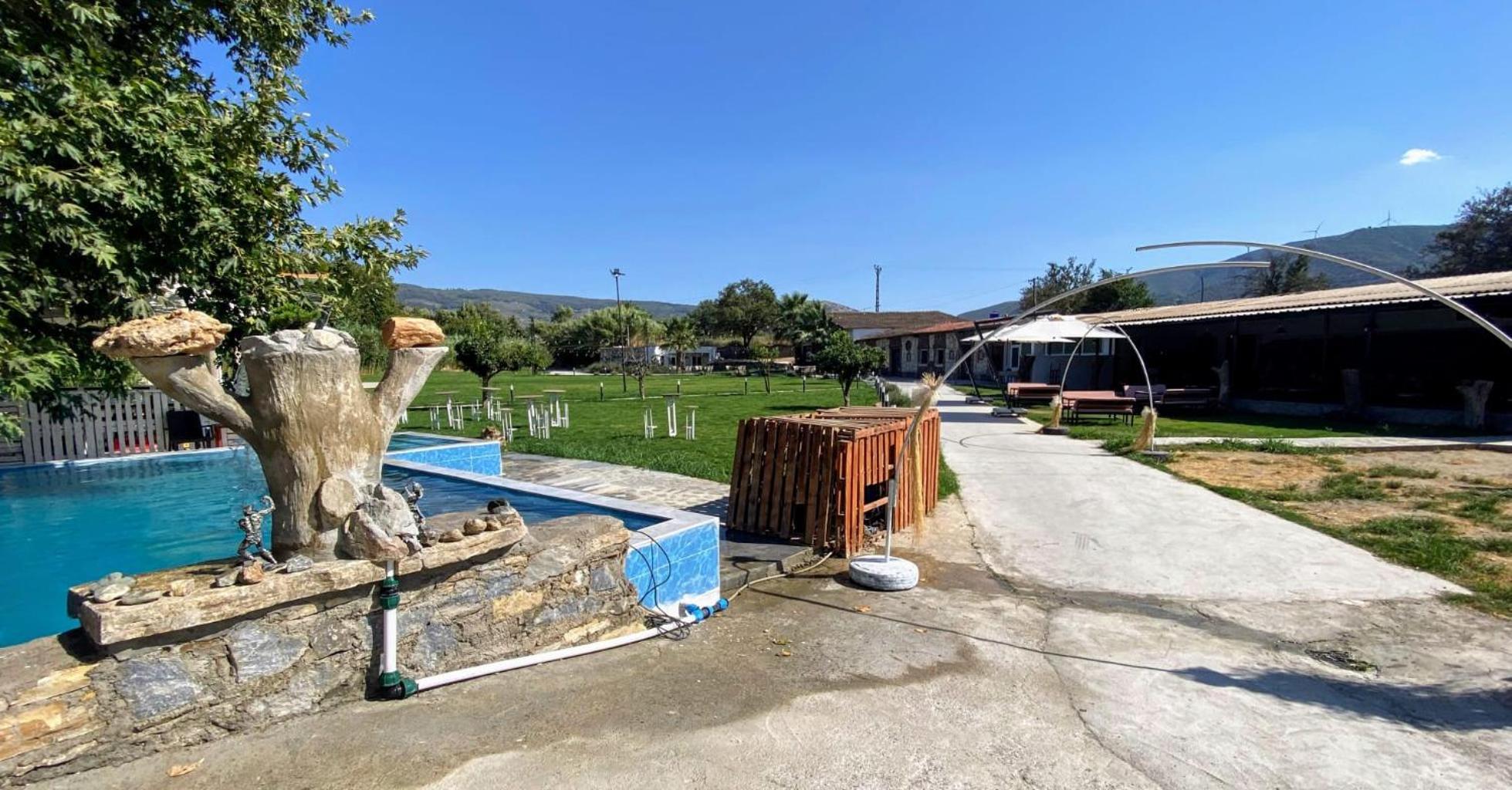 Appartement Erdem Ciftligi/ Ephesus Arena à Selçuk Extérieur photo