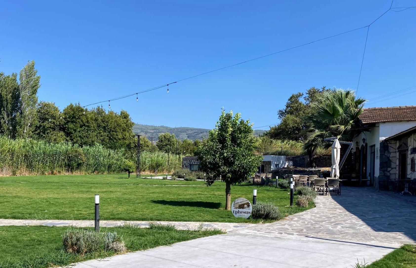 Appartement Erdem Ciftligi/ Ephesus Arena à Selçuk Extérieur photo