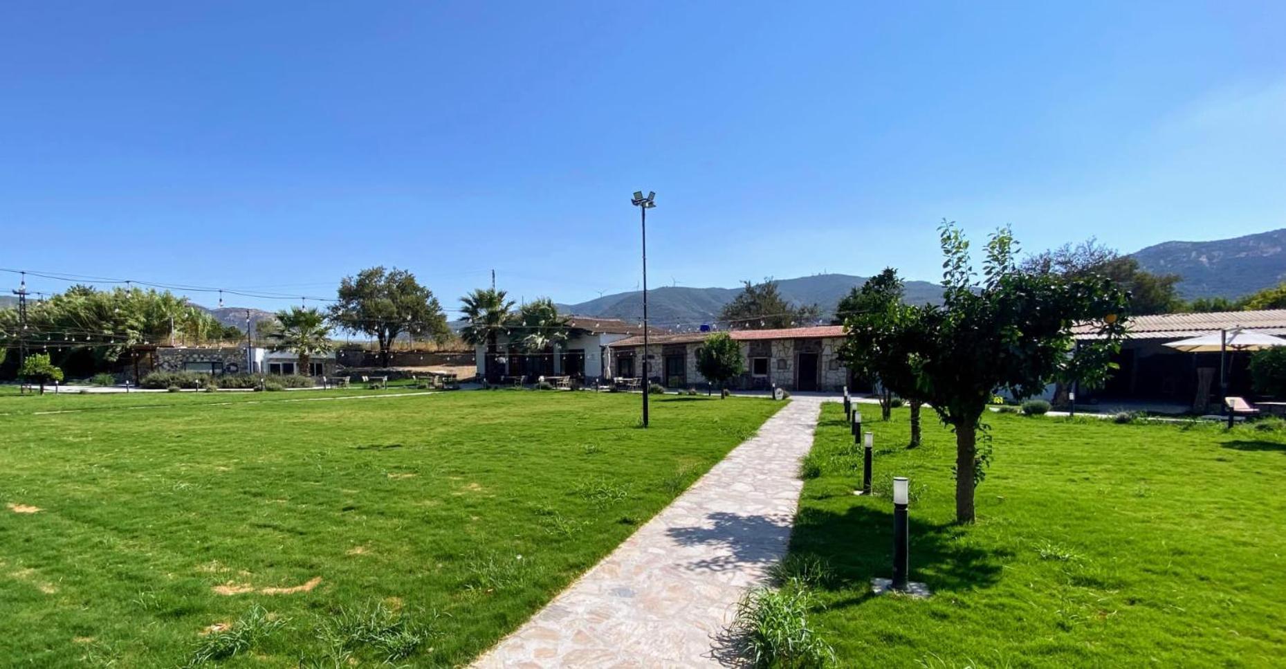 Appartement Erdem Ciftligi/ Ephesus Arena à Selçuk Extérieur photo