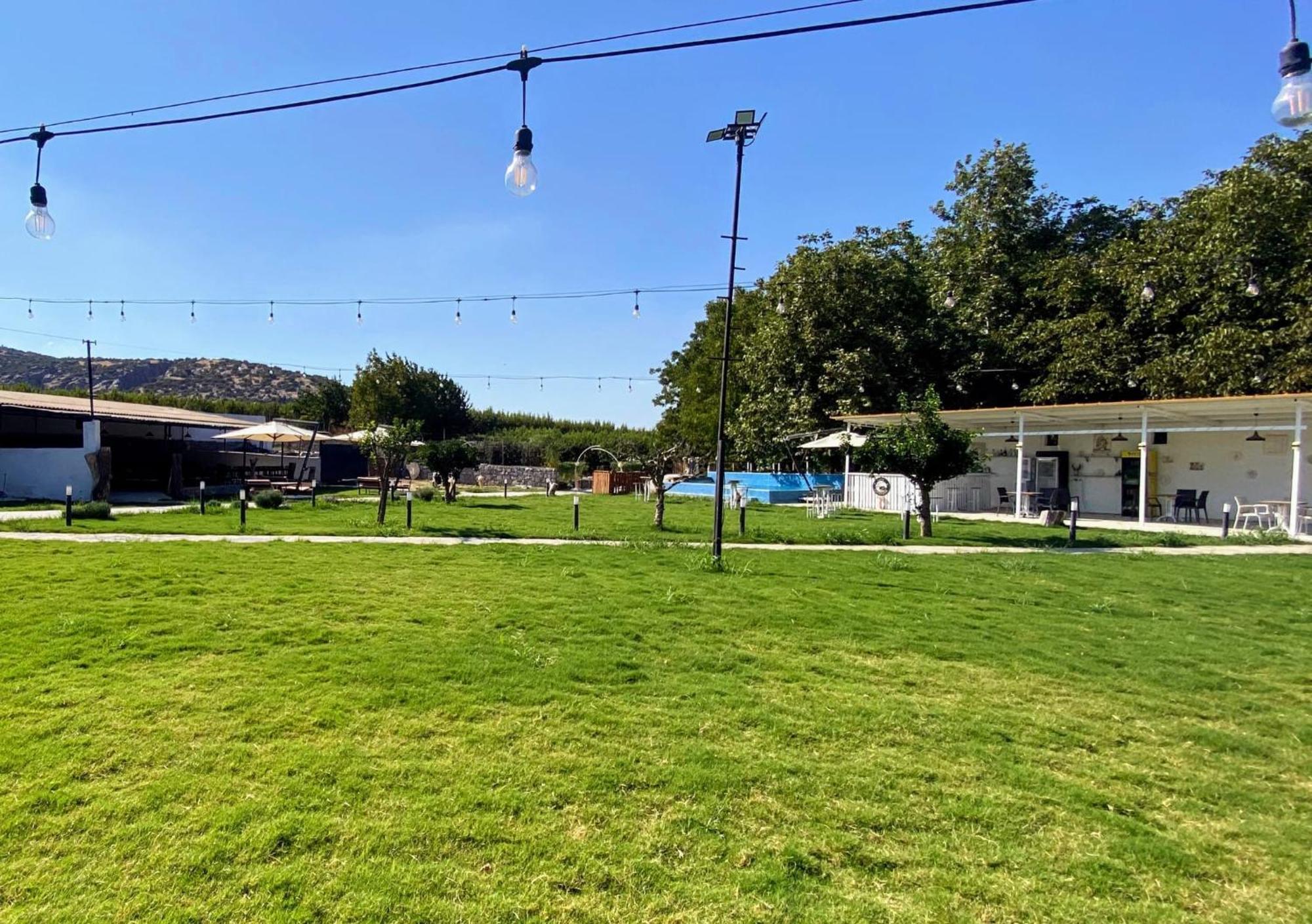 Appartement Erdem Ciftligi/ Ephesus Arena à Selçuk Extérieur photo