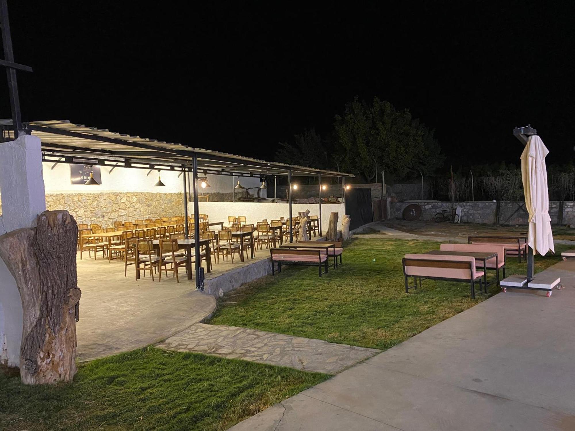 Appartement Erdem Ciftligi/ Ephesus Arena à Selçuk Extérieur photo