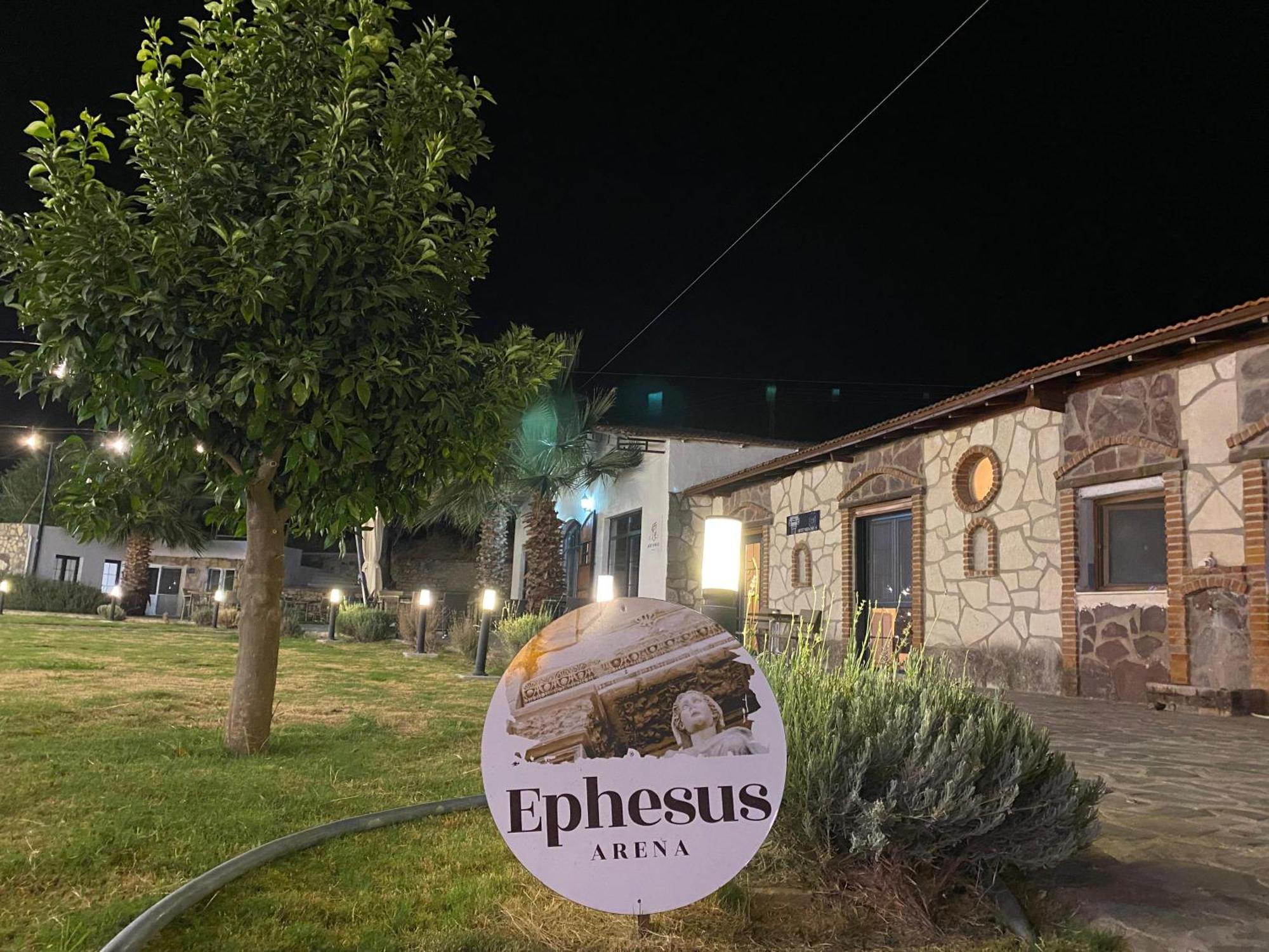 Appartement Erdem Ciftligi/ Ephesus Arena à Selçuk Extérieur photo